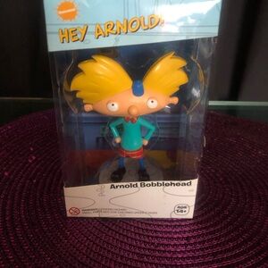 Hey Arnold Bobblehead